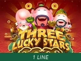 ทรีลัคกี้สตาร์ icon