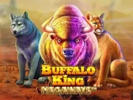 Buffalo King Megaways™ thumbnail