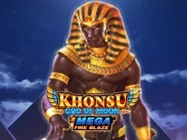 Mega Fire Blaze™_ Khonsu God of Moon™ thumbnail